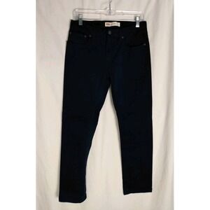 LEVI'S 511  Women's Blue All Seasons  Size 18R  Slim‎ Stretch Pants 29/29 NWOT